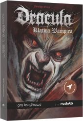 Dracula - Klątwa wampira. Gra książkowa