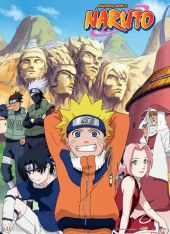 Naruto Hinata sekimen! Kankyaku anguri, Naruto no okunote (TV