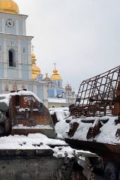 Ukraina - losy Europy