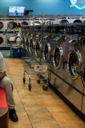 USA: pralnia inna niż wszystkie