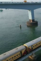     Najniebezpieczne linie kolejowe świata