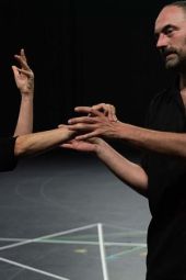 Anne Teresa De Keersmaeker - "Dialogi z Bachem"