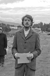 "Notes for a Film" (2021)