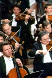 Claudio Abbado interpretuje Gustava Mahlera