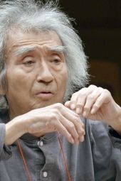 Seiji Ozawa, powrót do Japonii