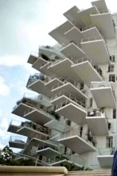 Balkony: nowa miejska utopia?