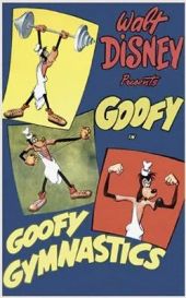 Gimnastyka Goofy'ego