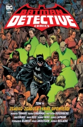 Batman. Detective Comics. Tom 4: Zgaduj-zgadula i inne opowieści