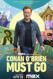 Conan O'Brien wylatuje