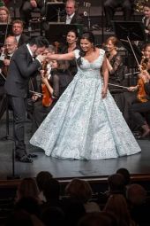 Anna Netrebko i Yusif Eyvazov śpiewają Czajkowskiego