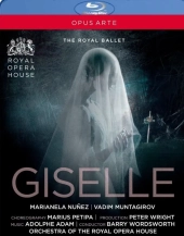 Royal Opera House: Giselle