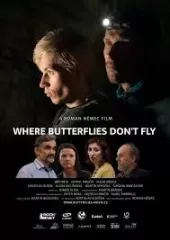 Where Butterflies Don't Fly