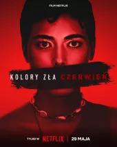 Kolory zła. Czerwień