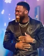 Mark Twain Prize Award: Kevin Hart