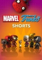 Marvel Funko Shorts