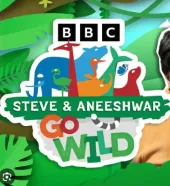 Steve i Aneeshwar: Spotkania z przyrodą