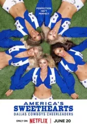 Ulubienice Ameryki: Cheerleaderki Dallas Cowboys