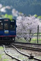 Japonia pociągiem: zachodnie wybrzeże