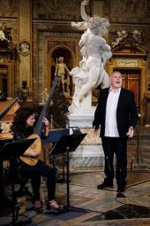 Monteverdi i Caravaggio w galerii Borghese