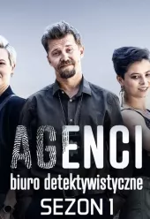 Agenci. Biuro detektywistyczne