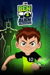 Ben 10: Obcy X w natarciu