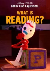 Sztuciek się pyta: Co to jest czytanie?