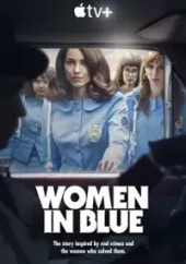 Kobiety w błękicie