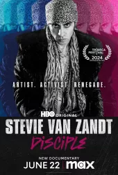 Stevie Van Zandt: Apostoł