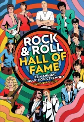 Rock & Roll Hall of Fame – ceremonia 2022