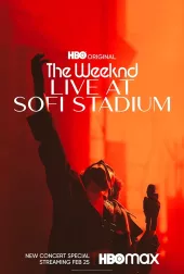 The Weeknd - koncert w SoFi Stadium