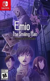 Emio – The Smiling Man: Famicom Detective Club