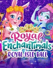 Royal Enchantimals: Bal na Królewskiej Wyspie