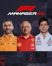 F1 Manager 2024