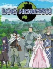 Log horizon