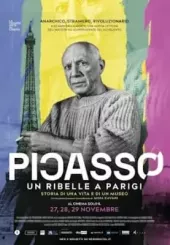 Picasso. Buntownik w Paryżu