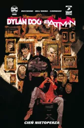 Dylan Dog/Batman, Tom 1: Cień nietoperza