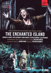 The Enchanted Island, a Baroque pastiche