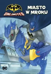 Batman Unlimited: Miasto w mroku