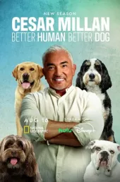 Cesar Millan: lepszy człowiek, lepszy pies