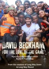 David Beckham - kocham ten sport!