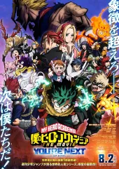 My Hero Academia: You're Next