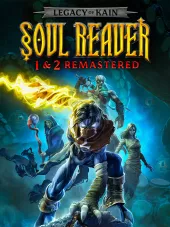 Legacy of Kain Soul Reaver 1&2 Remastered