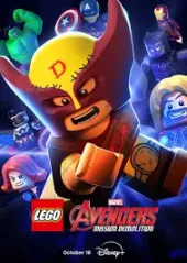 LEGO Marvel Avengers: Misja demolka