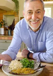 Michel Roux - sielskie smaki francuskiej kuchni