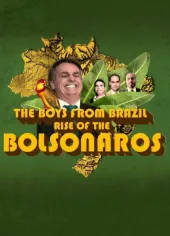 Bolsonaro: chłopcy z Brazylii