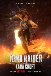 Tomb Raider: Legenda Lary Croft