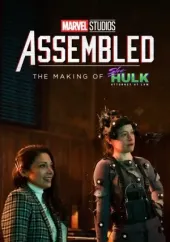 Za kulisami serialu "Mecenas She-Hulk"