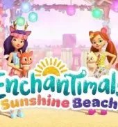 Enchantimals: Słoneczna Plaża