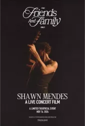 Shawn Mendes: For Friends & Family Only