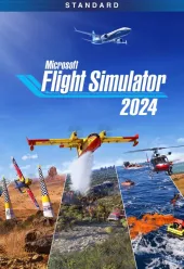 Microsoft Flight Simulator 2024